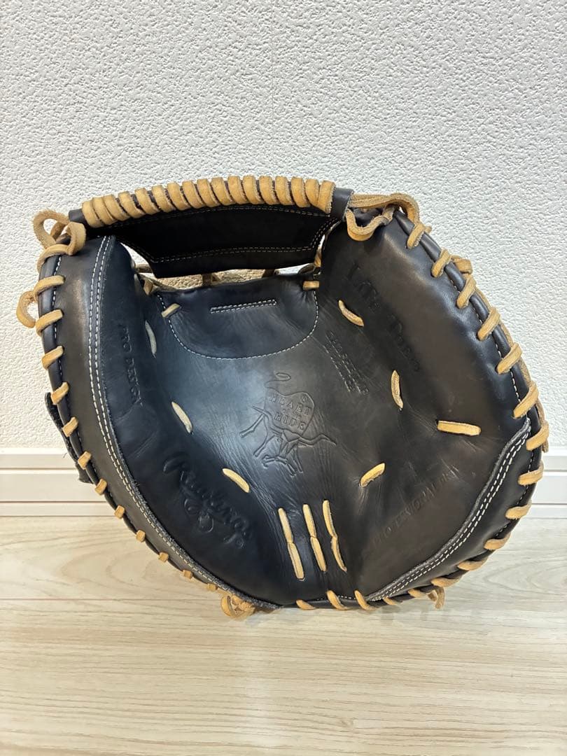 ローリングス 硬式HOH ブレイク ザ モールド キャッチャーミット32.5