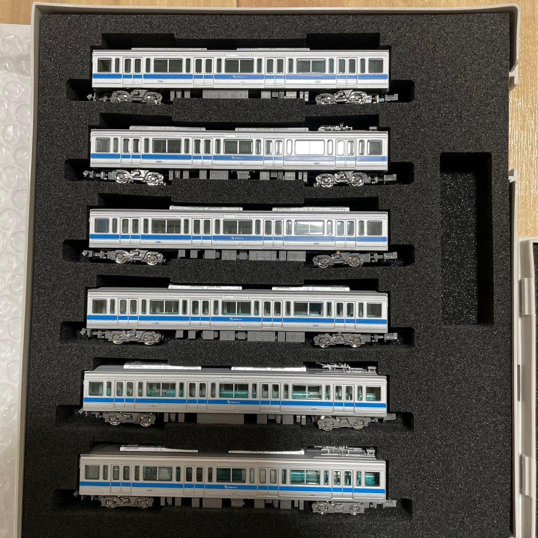 小田急1000形更新車（1091編成） 10両セット