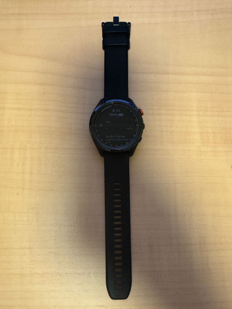 GARMIN GPSナビウォッチ APPROACH S62