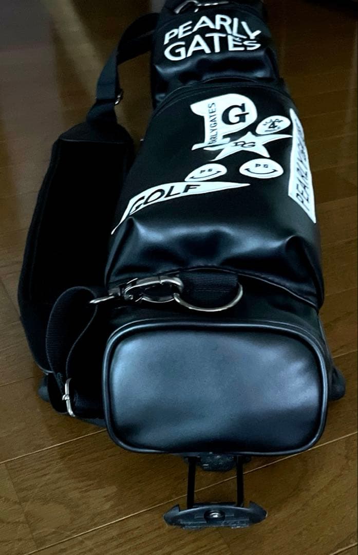 パーリーゲイツセルフスタンド（ブラック）