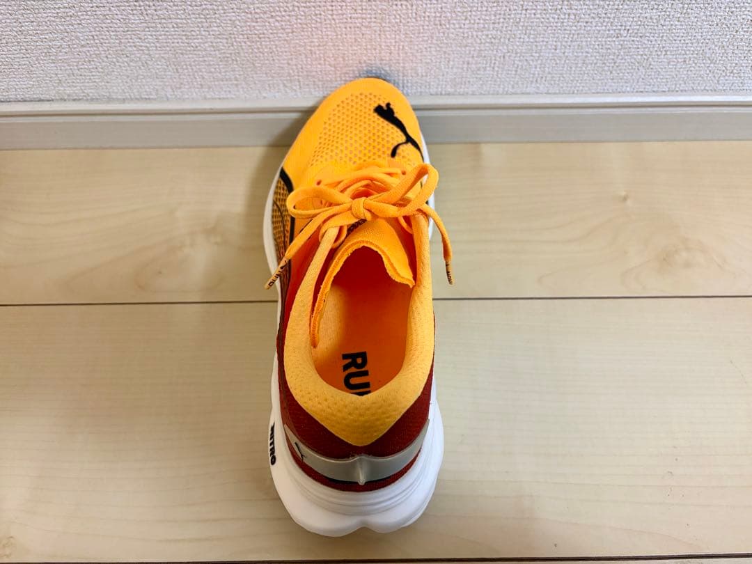 PUMA DEVIATE NITRO3 Men's【26.0cm】