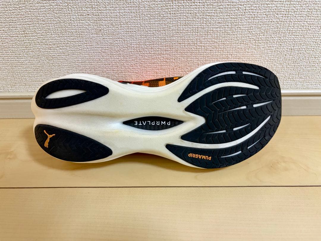 PUMA DEVIATE NITRO3 Men's【26.0cm】