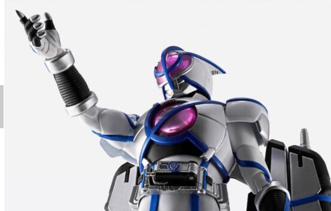 S.H.Figuarts真骨彫製法 仮面ライダーサイガ 【仮面ライダーファイズ】