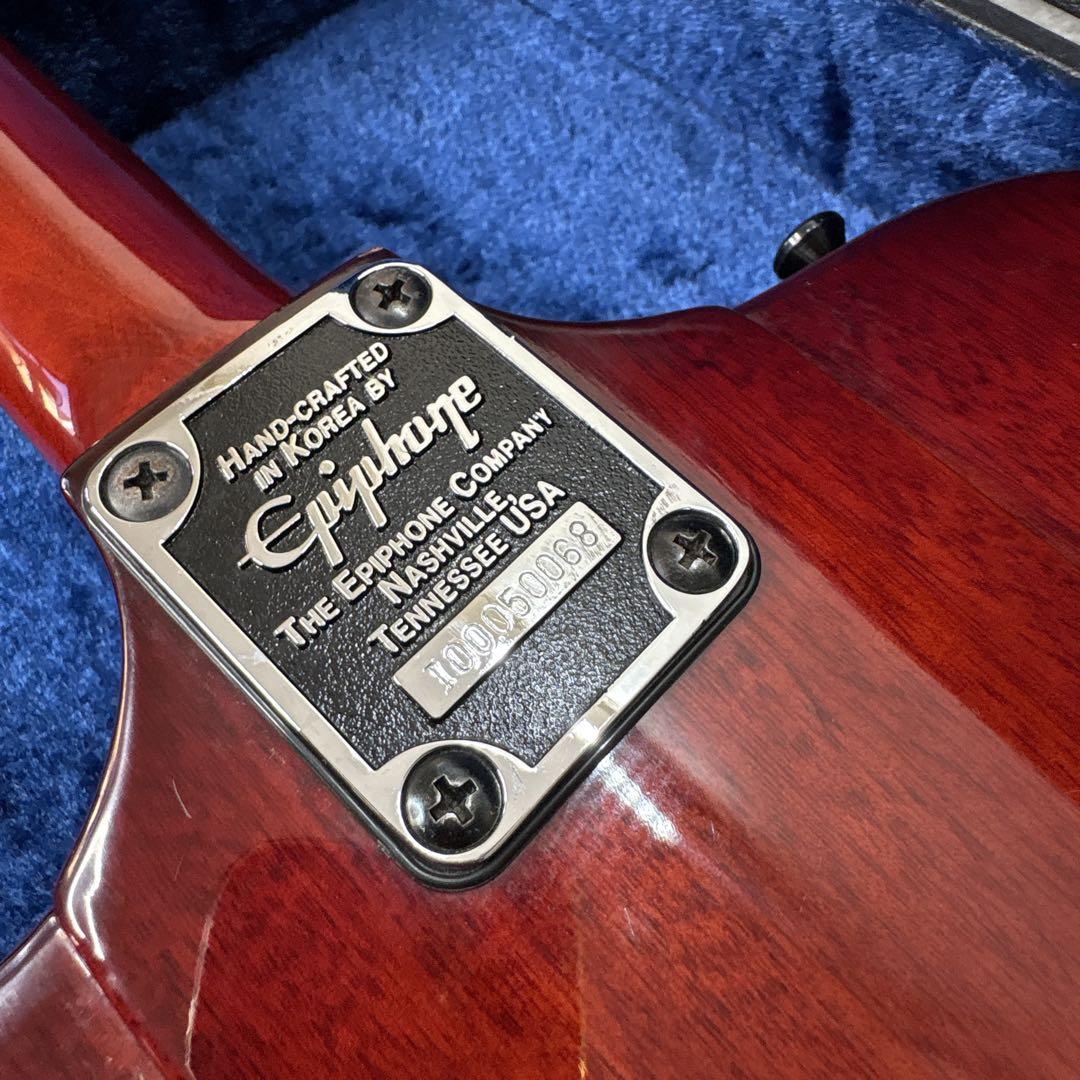 ベース Epiphone Thunderbird IV