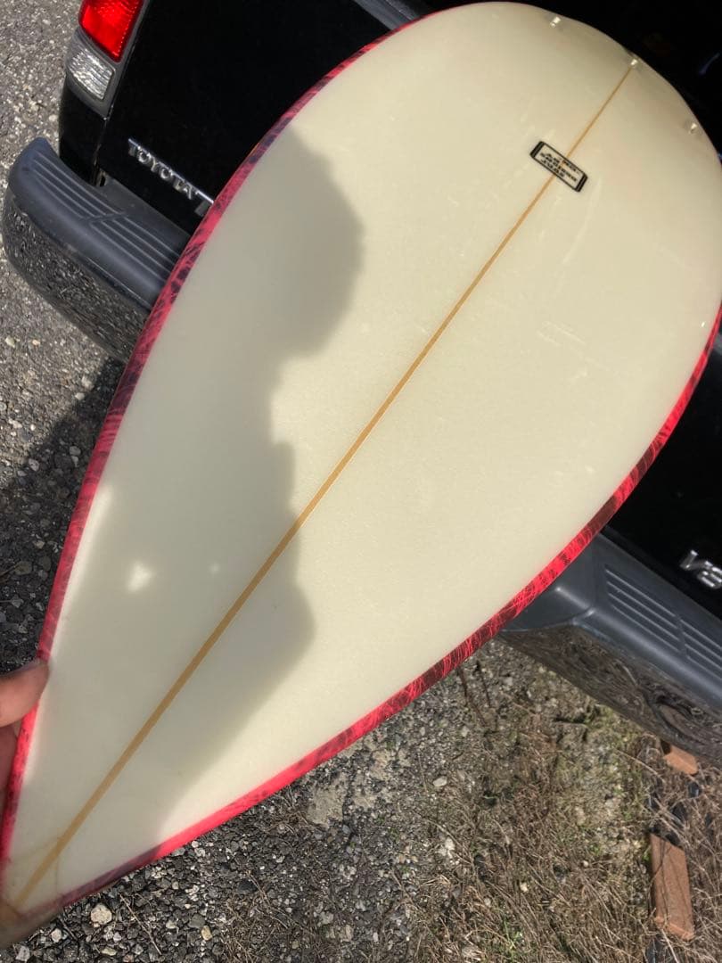 サーフィン・ボディボード CK Hawaii surfboards 6.0 CK SURF Design