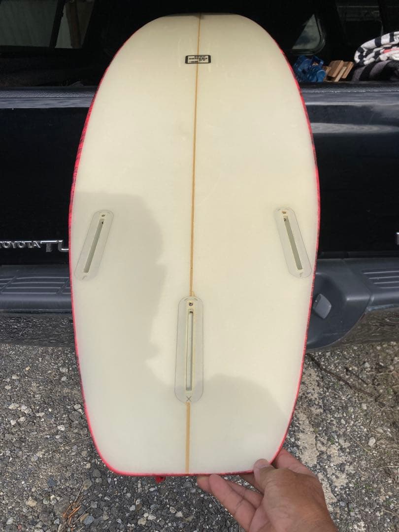 サーフィン・ボディボード CK Hawaii surfboards 6.0 CK SURF Design
