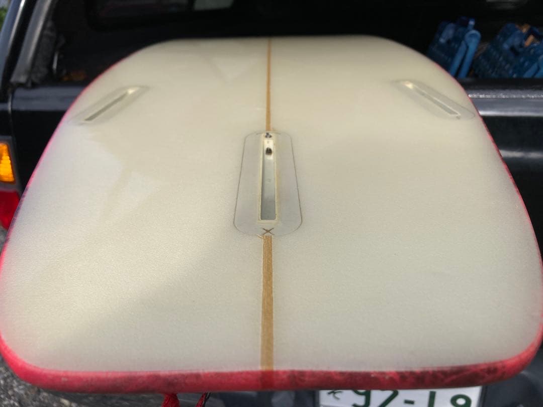 サーフィン・ボディボード CK Hawaii surfboards 6.0 CK SURF Design