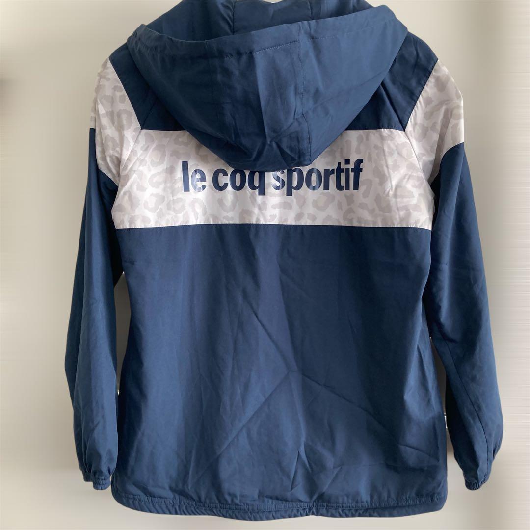 le coq sportif レディース　ジャージ上下セット ネイビー　Mサイズ