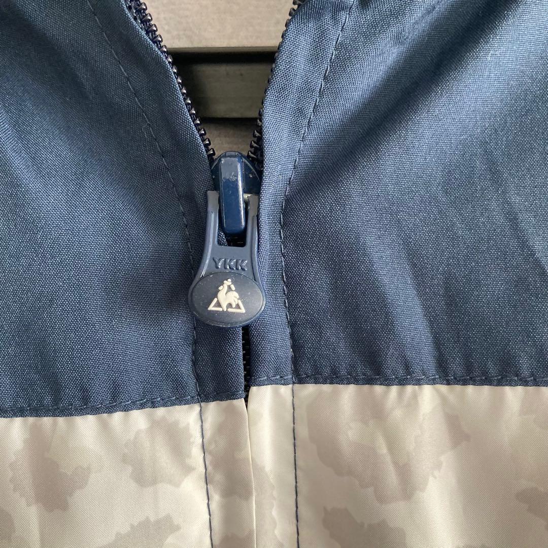 le coq sportif レディース　ジャージ上下セット ネイビー　Mサイズ