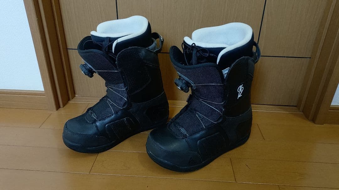 K2 TRANSIT BOA 25cm スノーボードブーツ