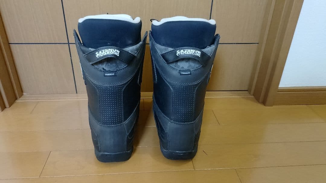 K2 TRANSIT BOA 25cm スノーボードブーツ