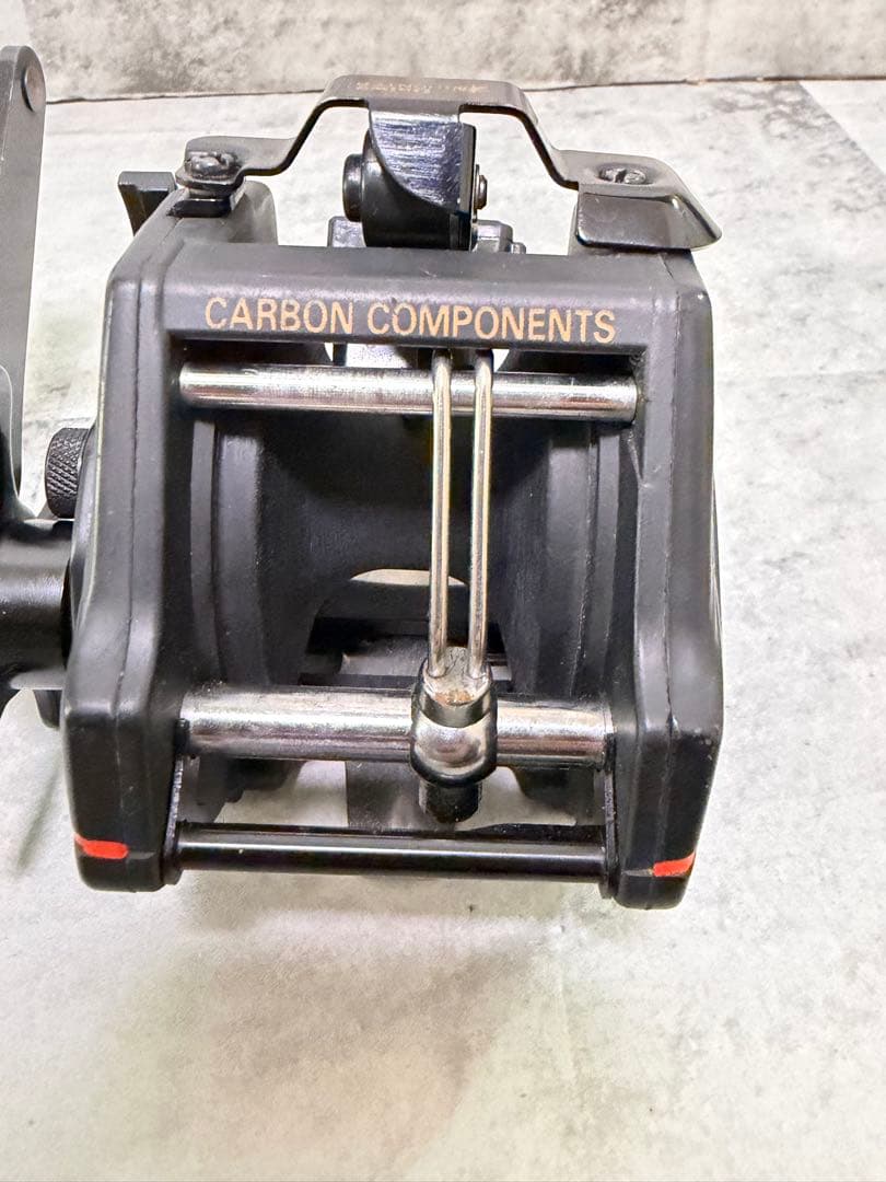 ダイワ 棚ハンター SS-50 リール daiwa　TUNA HUNTER