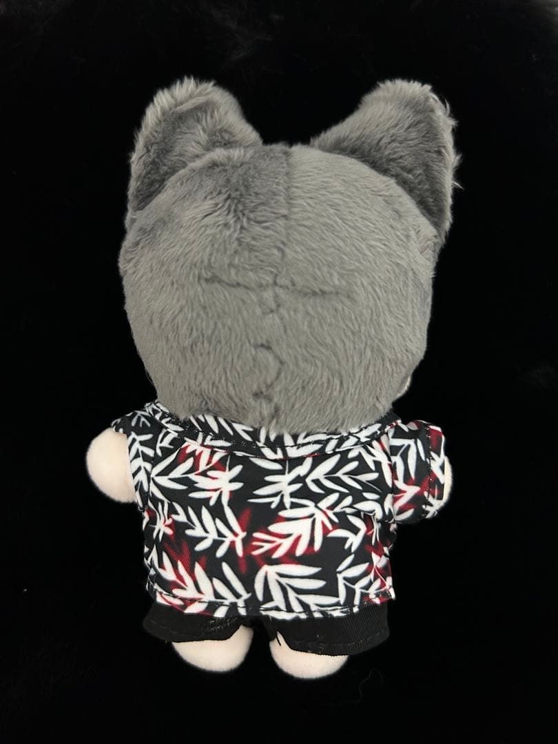 BTS SUGA ユンギ　ぬいぐるみ　10cm Haegeum