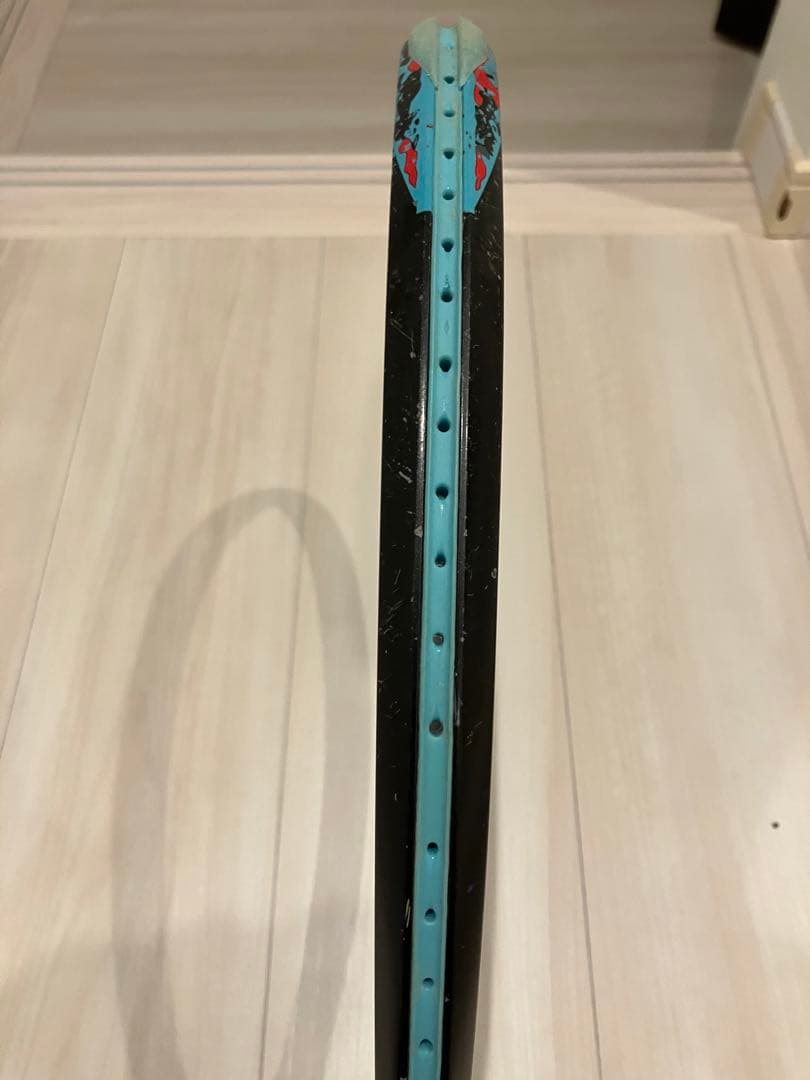 ヨネックス GEOBREAK 70S カスタムソフトテニスラケット