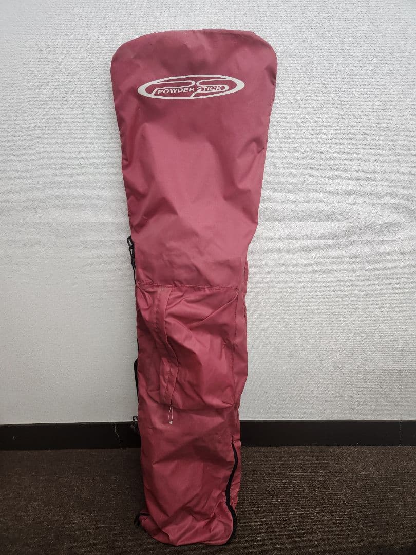 AIR BALANCE スノーボード 140cm ビンディング ケース付