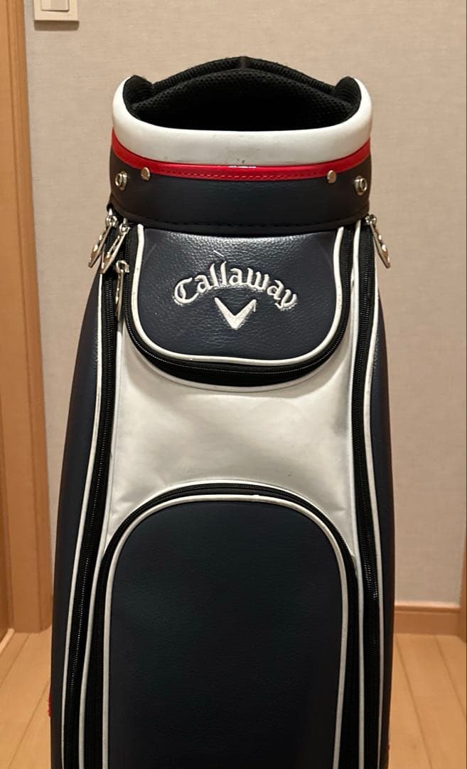 callawayキャロウェイ ゴルフ キャディバッグ
