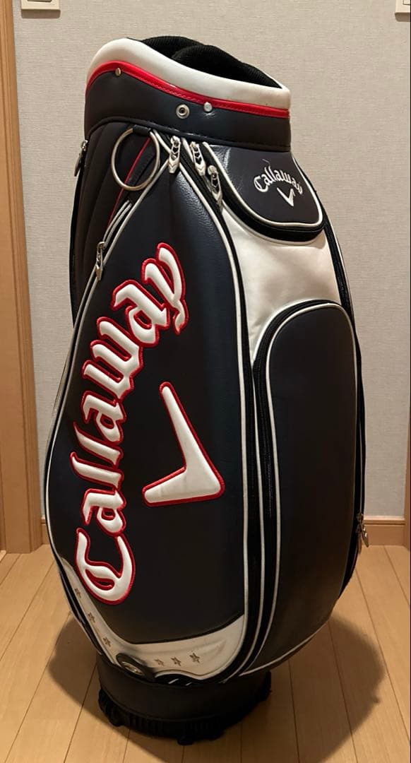 callawayキャロウェイ ゴルフ キャディバッグ