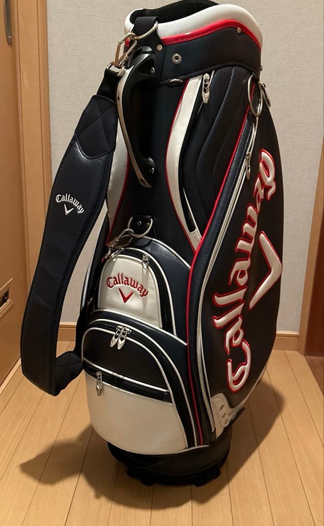 callawayキャロウェイ ゴルフ キャディバッグ