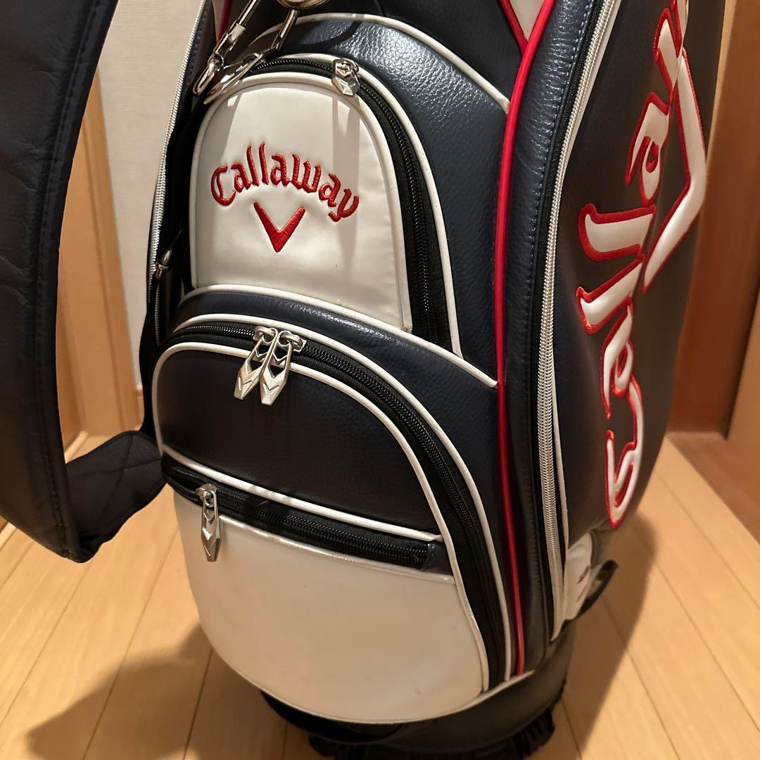 callawayキャロウェイ ゴルフ キャディバッグ