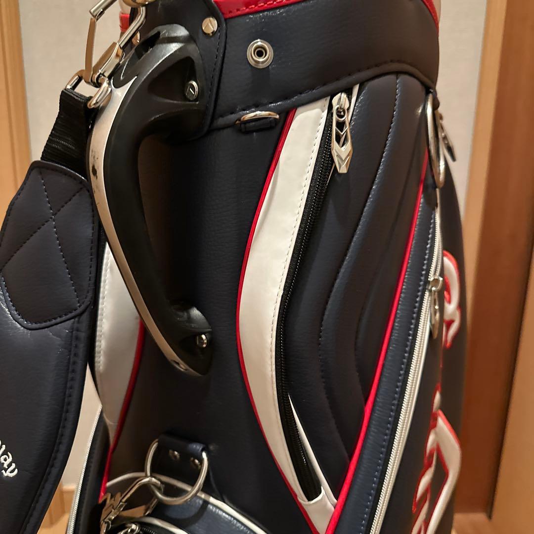 callawayキャロウェイ ゴルフ キャディバッグ