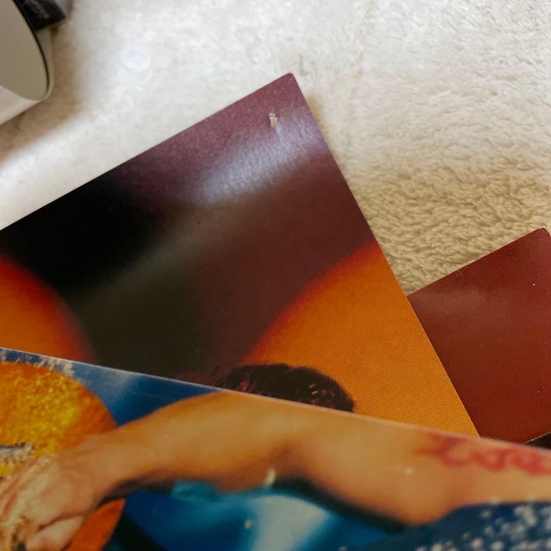 B'zポスターのみ