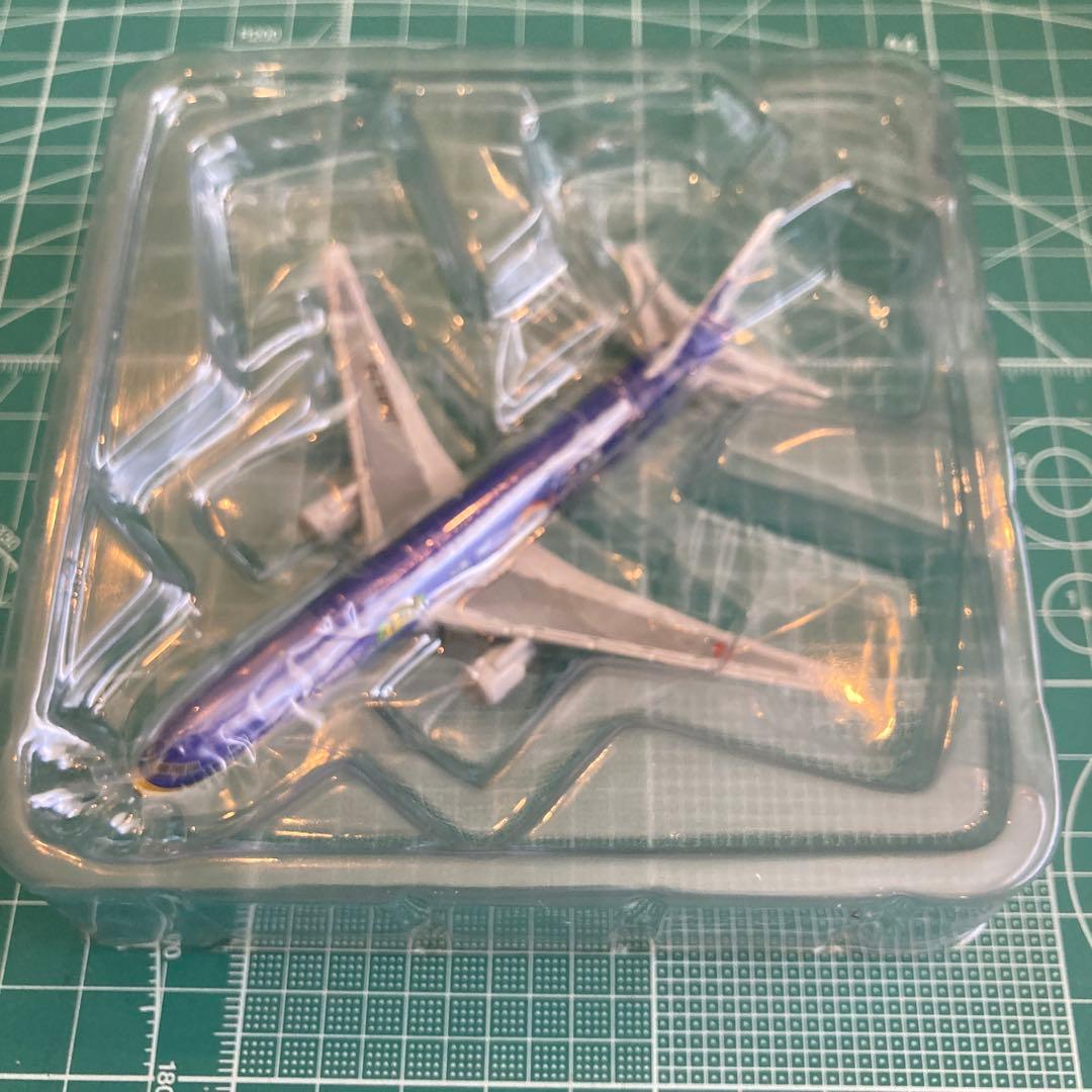 ANA B767-300マリンジャンボジュニア 1/500 JA8579全日空