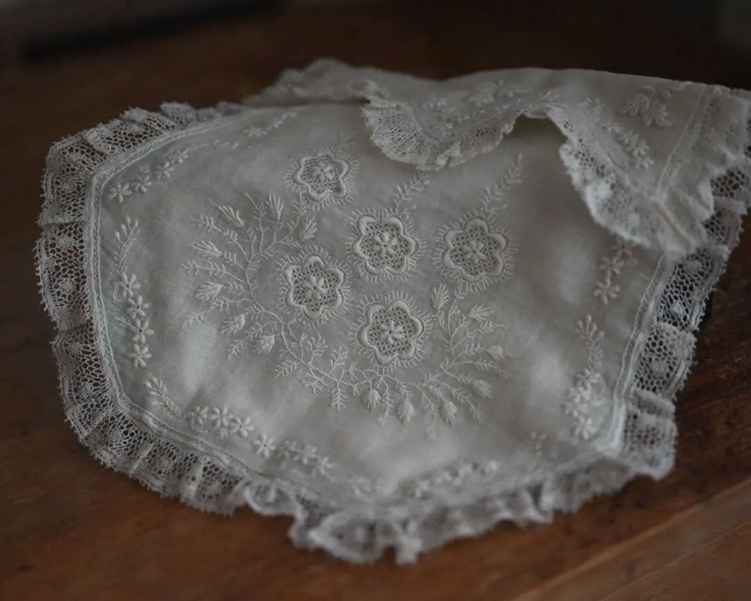 フランス アンティーク　小物入れ