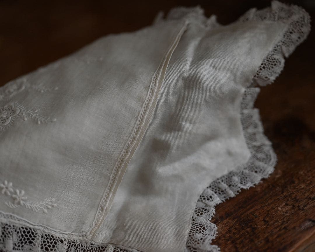 フランス アンティーク　小物入れ