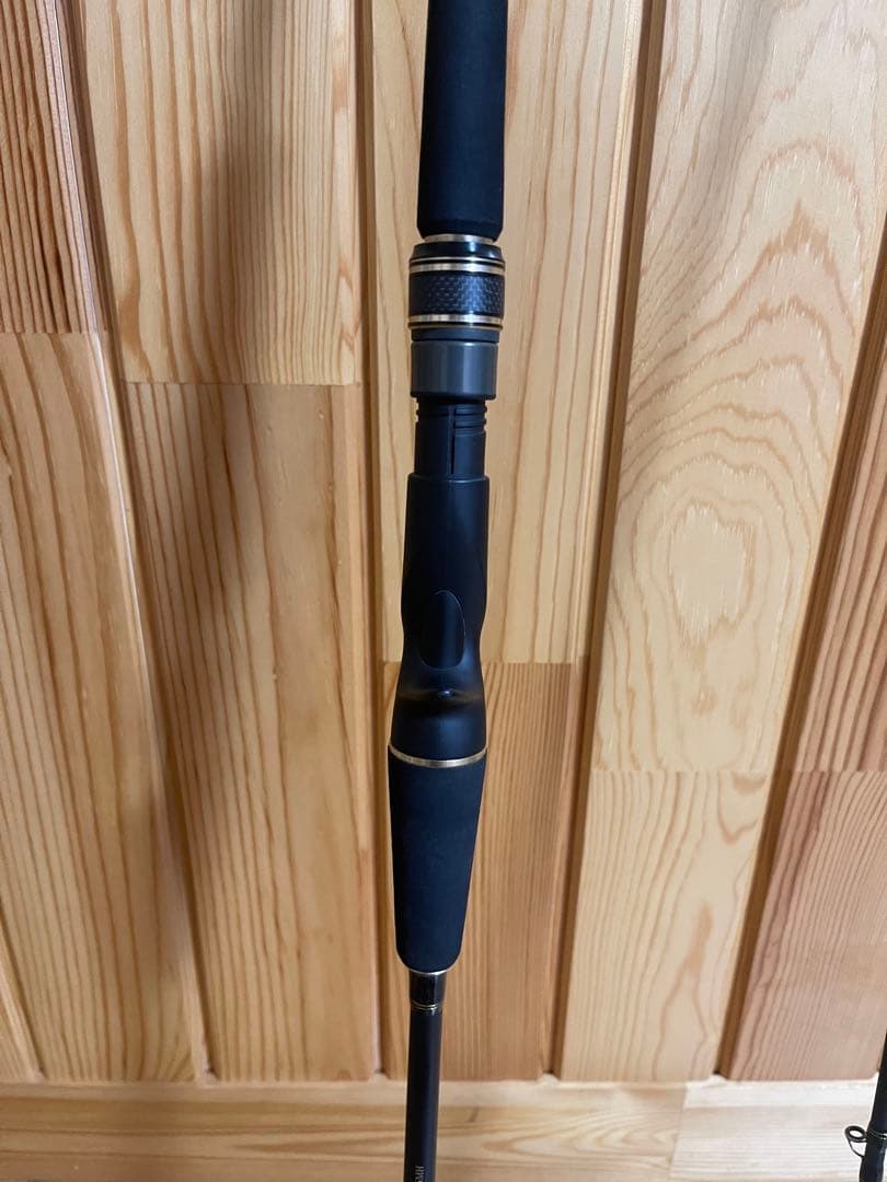 アブガルシア　黒船　タチウオテンヤ KTTC-82/185MH