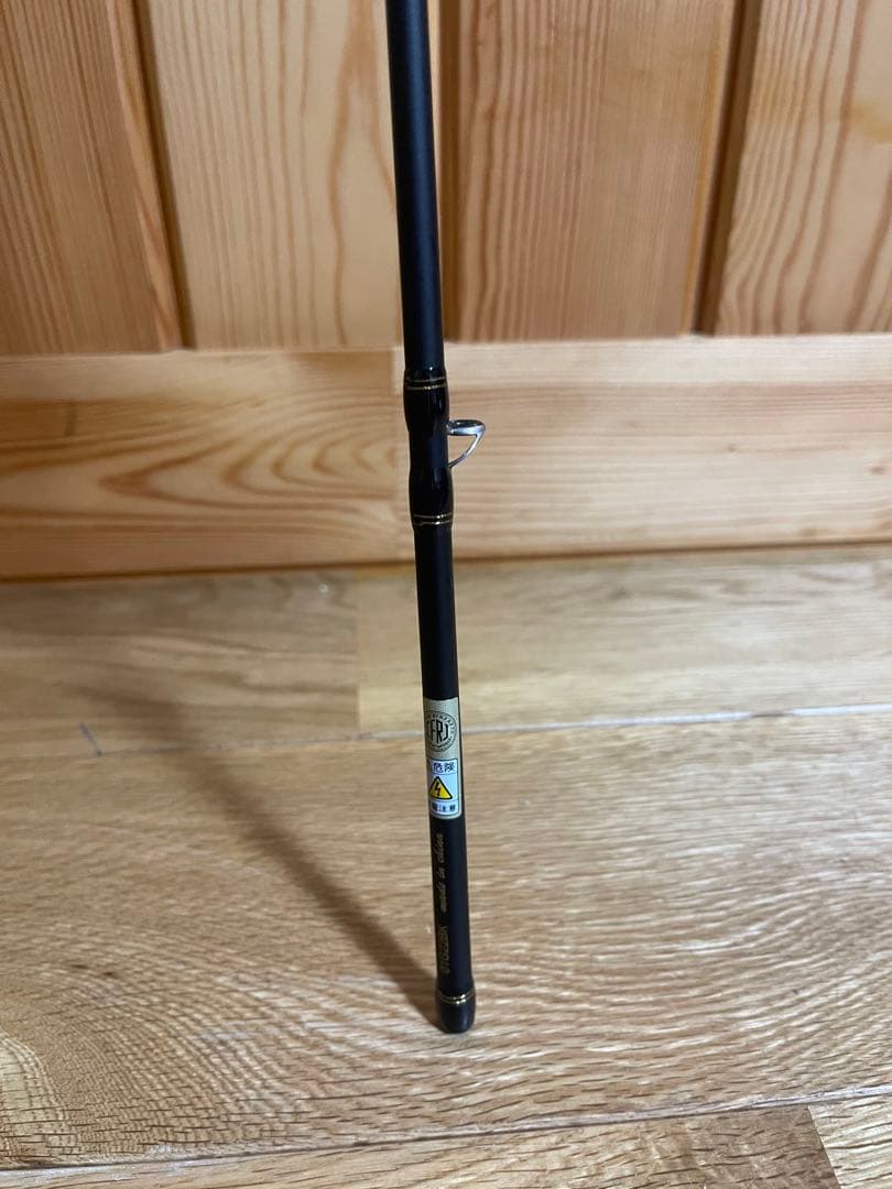 アブガルシア　黒船　タチウオテンヤ KTTC-82/185MH