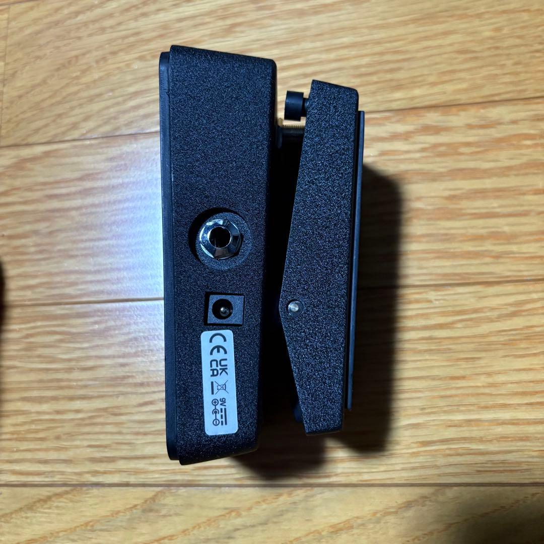 ギター JIM DUNLOP CBM95 Cry Baby Mini Wah