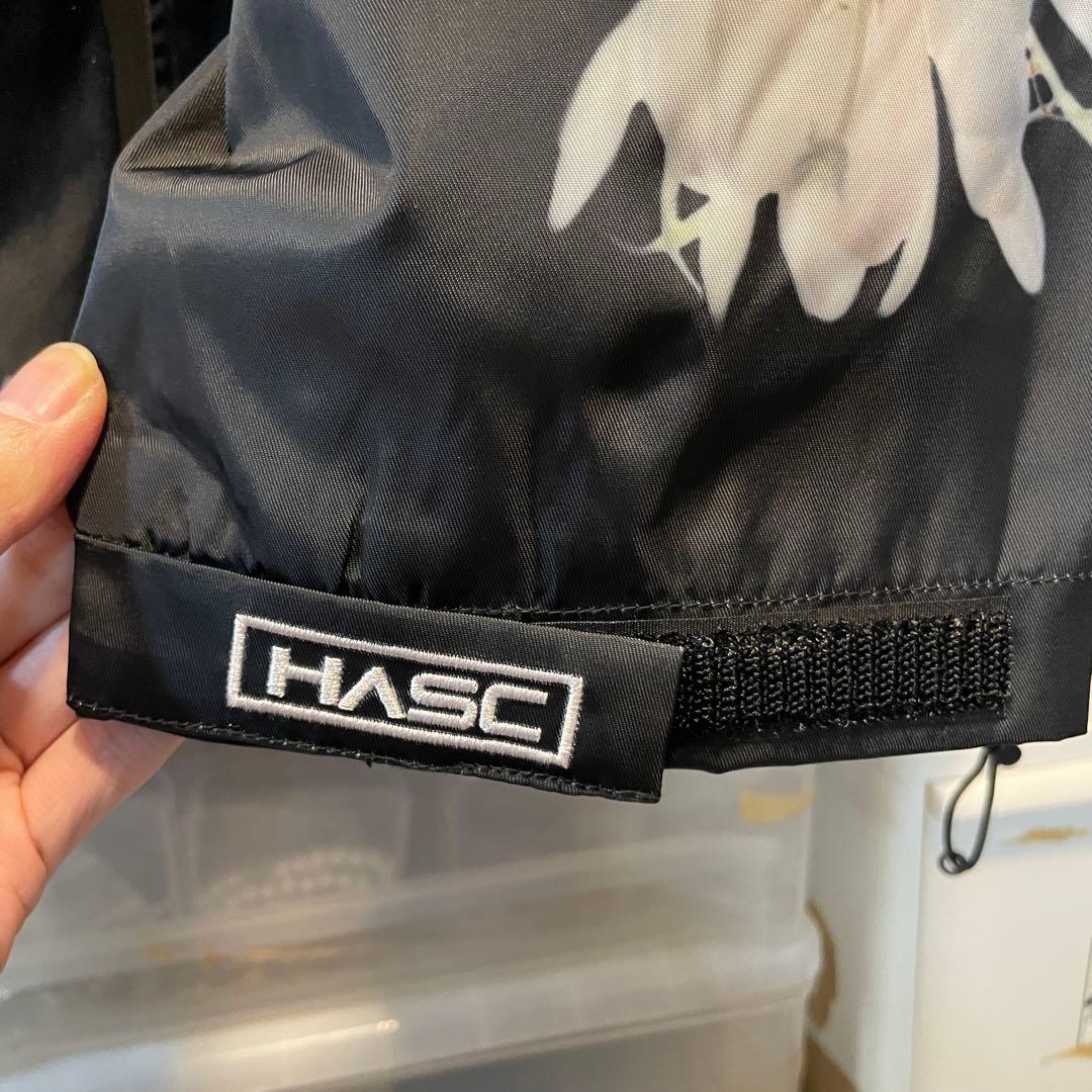 新品印花スキージャケット S 男女兼用 花柄