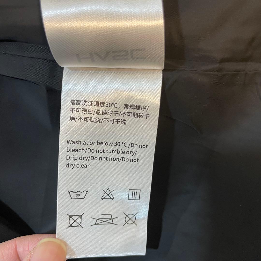 新品印花スキージャケット S 男女兼用 花柄