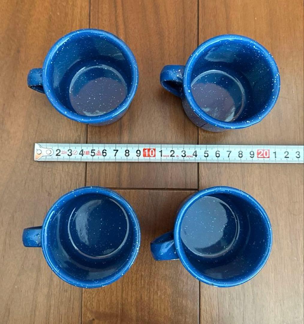 【ヴィンテージ】CINSA ★ シンサ キャンプセット他！ホーロー 食器・鍋