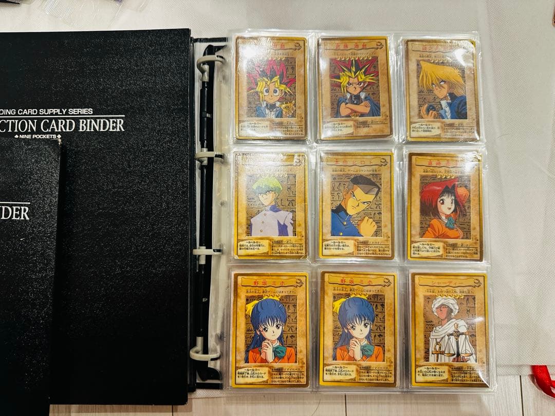 【引退品】遊戯王　YU-GI-OH 初期　バンダイ　レリーフ　まとめ売り