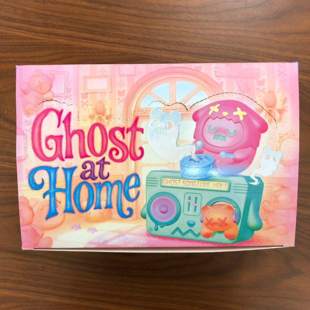 新品　SHINWOO シンウー　お屋敷の幽霊ノーマル6体セット