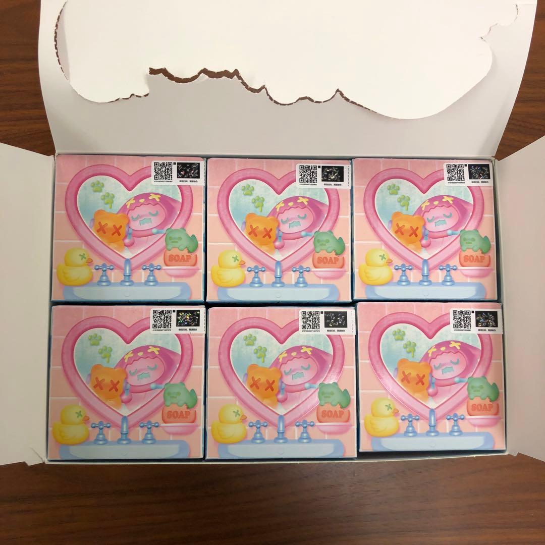 新品　SHINWOO シンウー　お屋敷の幽霊ノーマル6体セット