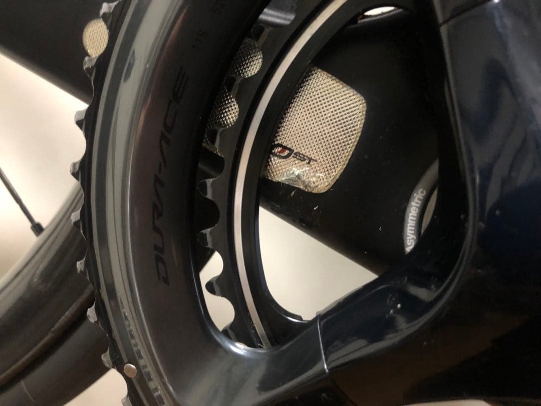 DOGMA F8 ピナレロ ドグマ Di2 パワーメータ ホイール付