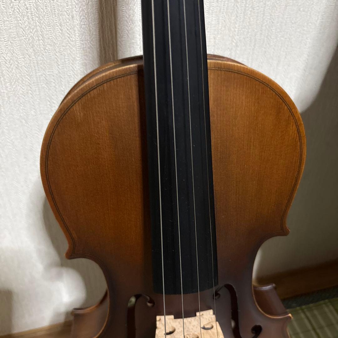Hallstatt ハルシュタット バイオリン ヴァイオリン V-12 4/4