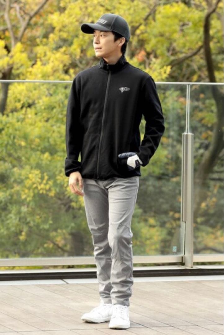 BEAMS GOLF ORANGE LABEL レオフィール 3way ブルゾン