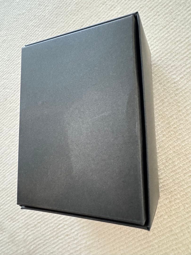 未使用　AMEX センチュリオン ノベルティ グラス　黒