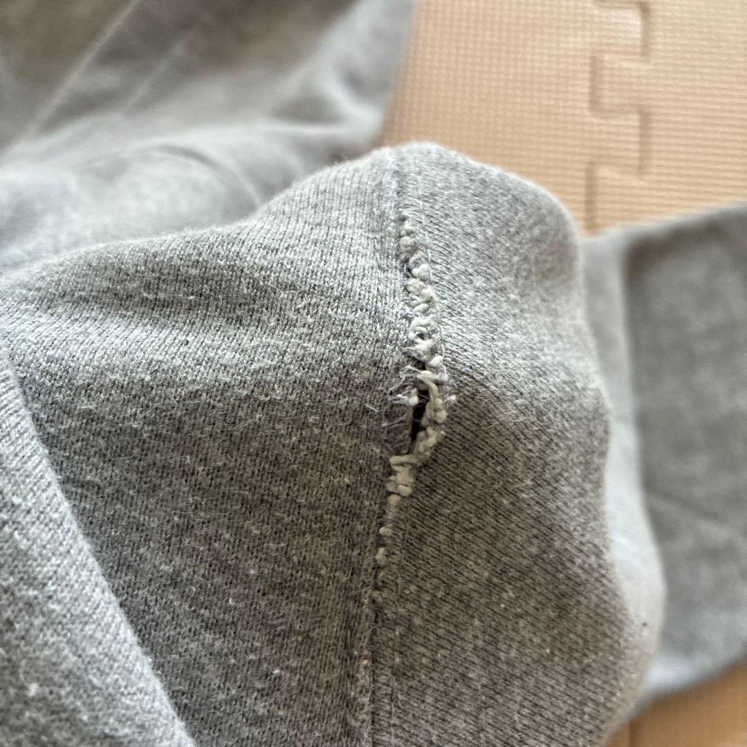 Vaundy スウェット パーカー L グレー