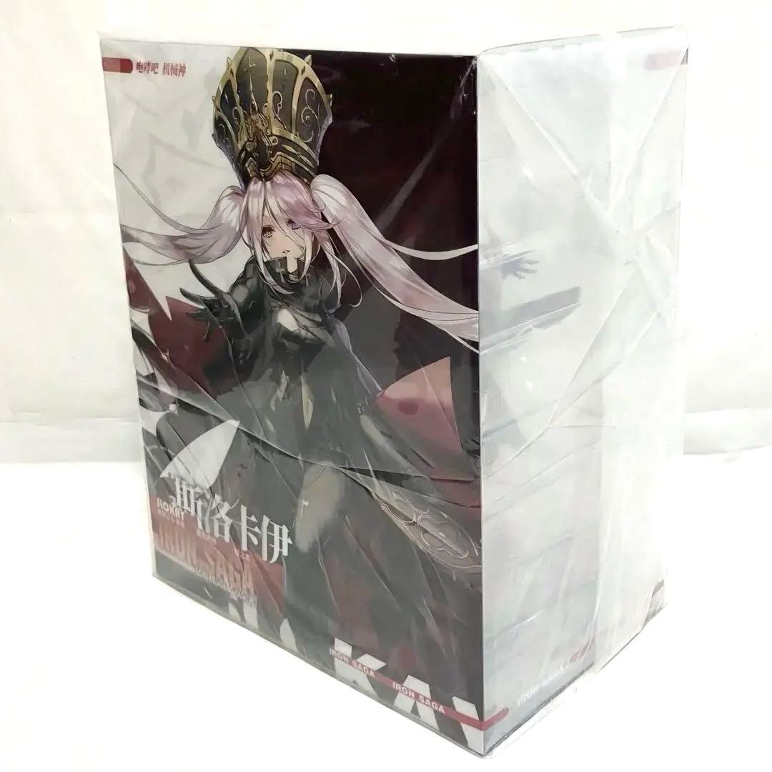 【新品】 機動戦隊アイアンサーガ スロカイ 1/7 フィギュア 法衣Ver.