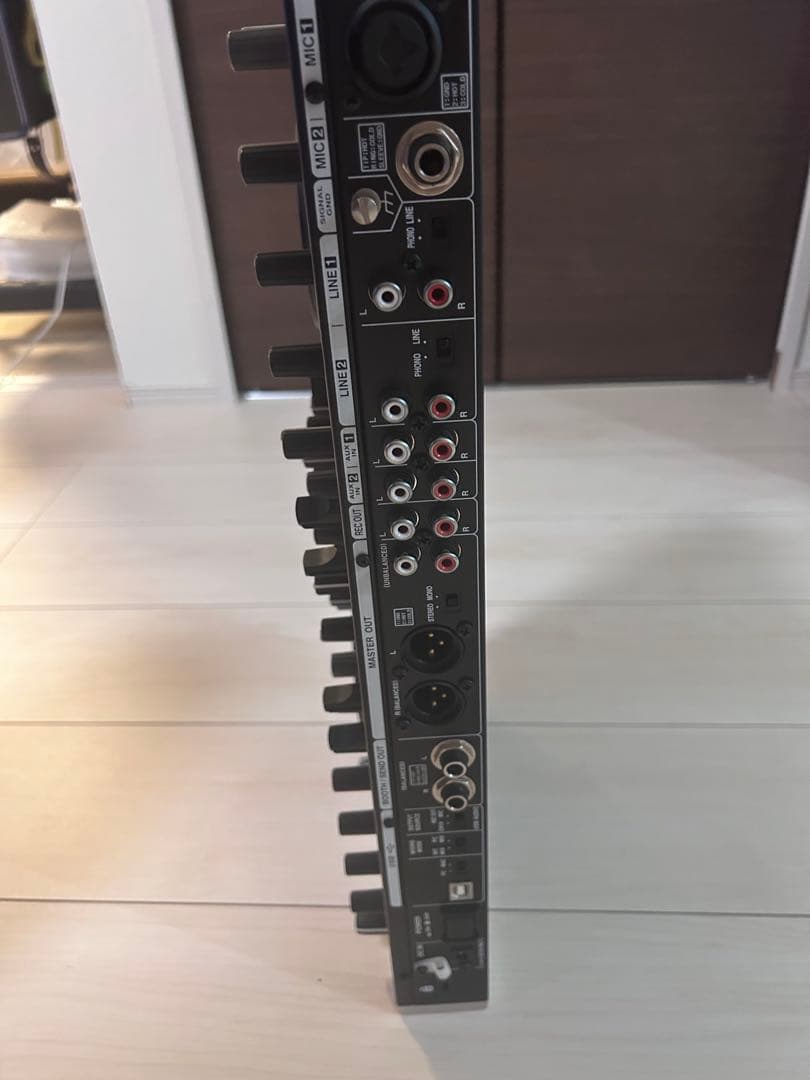 DENON DN-MC6000 PCDJコントローラー