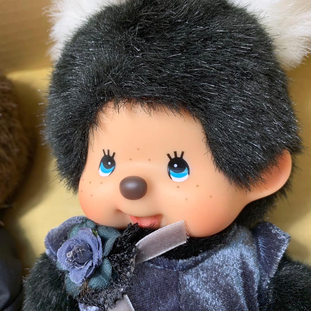 新品 箱付き 2003年 ELT モンチッチ クリスマスライブ限定0506