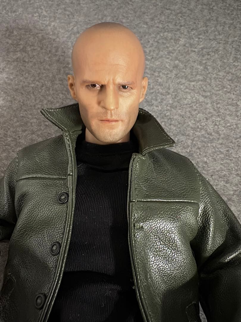 ジェイソンステイサムフィギュア