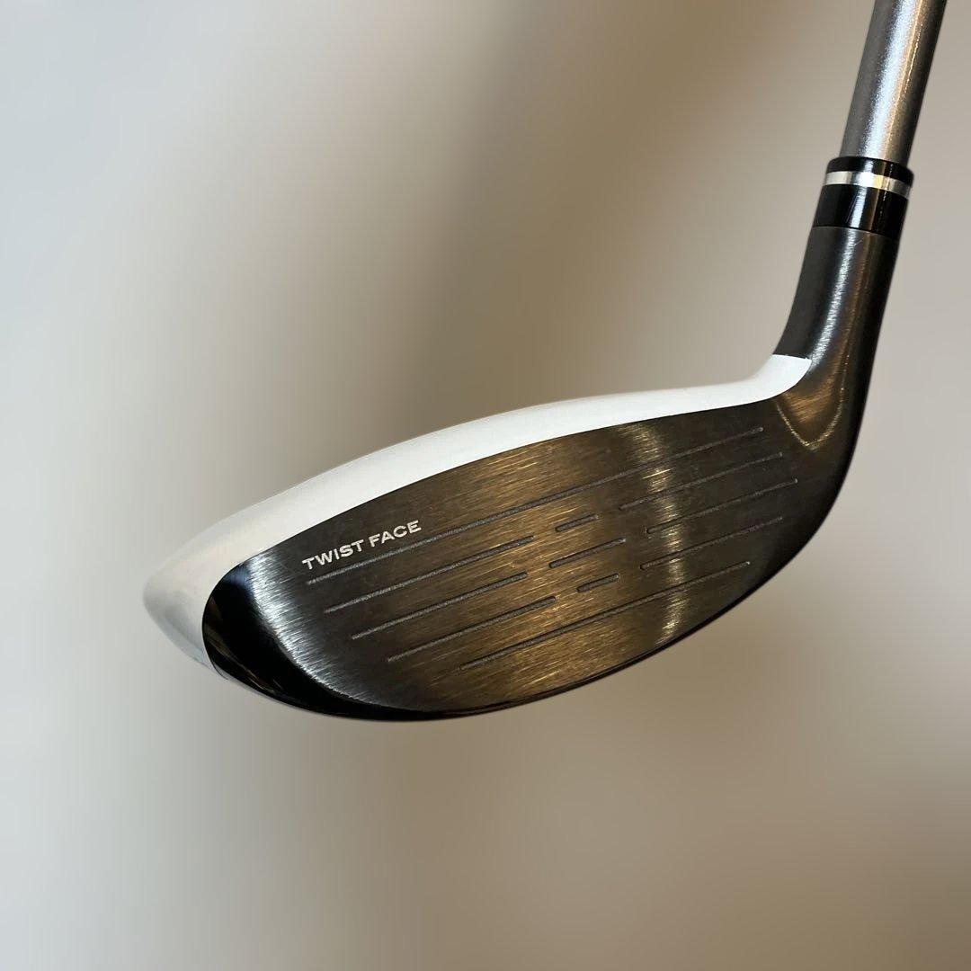 【美品】ステルスグローレ レスキュー（2022）3U 19°