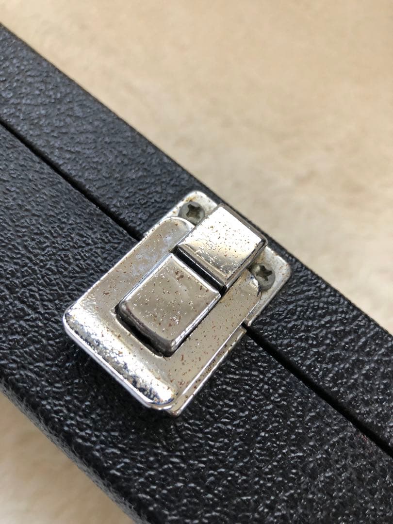 ビリヤード　キュー　メーカー、品番不明 美品 ハードケース付き