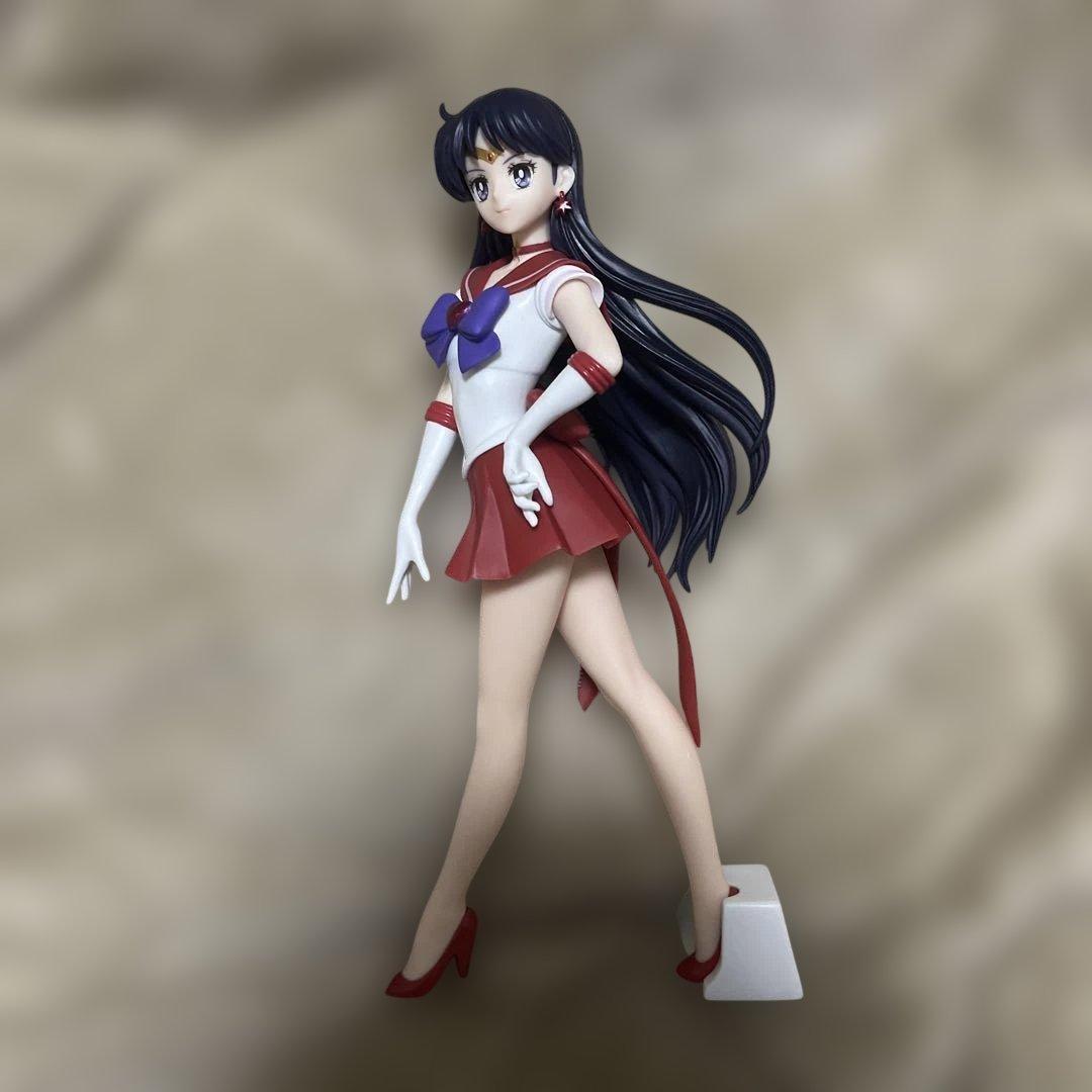 セーラームーン GLITTER&GLAMOURS フィギュア　まとめ売り