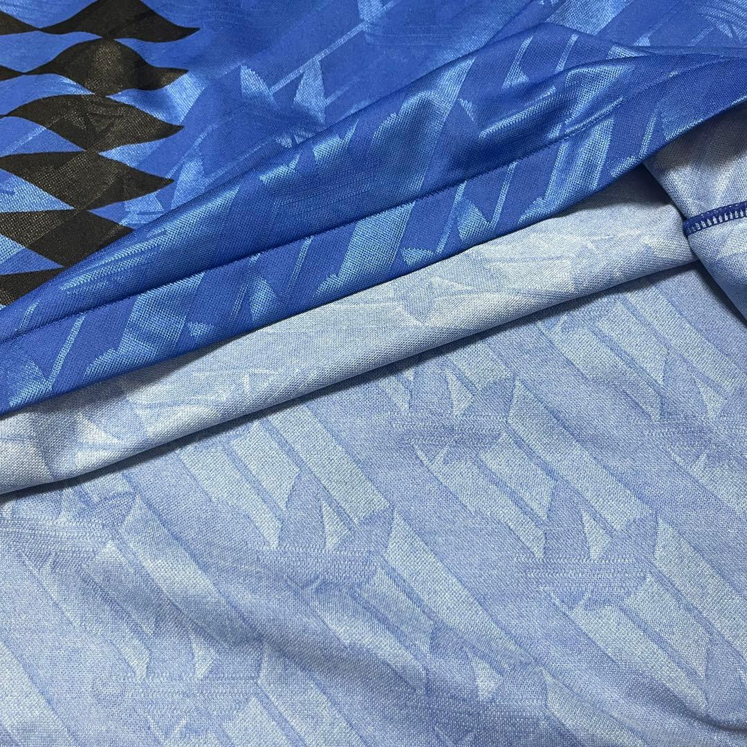 90s adidas ゲームシャツ